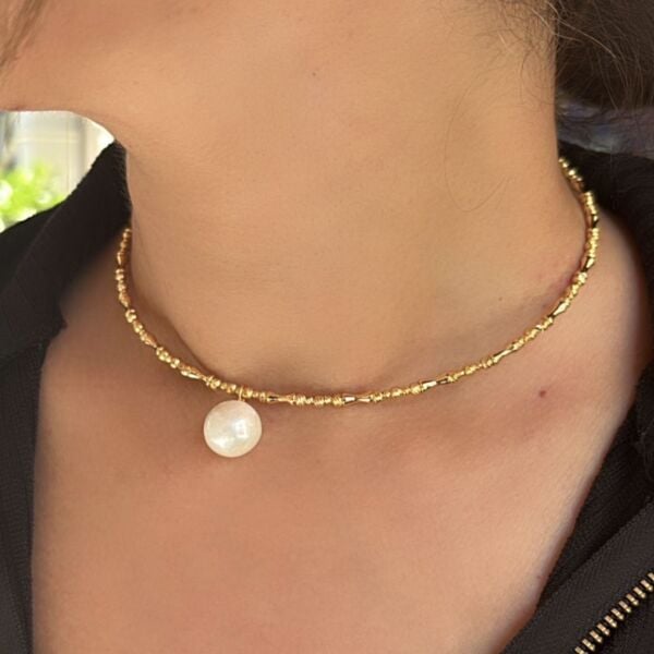 İnci Choker