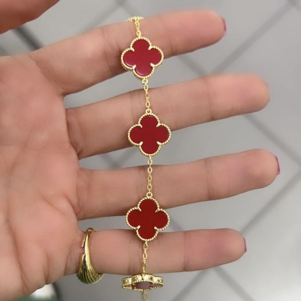 İthal Çiçek Bileklik