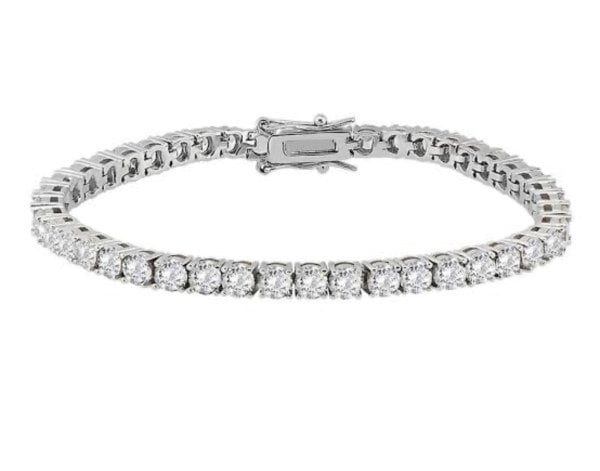 Diamond Mount Waterway Bracelet 2 mm
